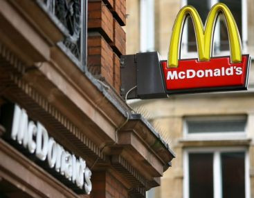 "Meniul Olimpic" face furori la Londra. Cu ce vine nou McDonald's pentru Jocurile Olimpice 2012
