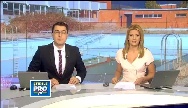 Crocodil moldovenesc. Cum a ajuns exemplarul Brutus in strandul orasului Roman. VIDEO