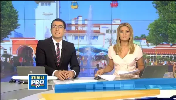 "Welcome to Mamaia". Radu Mazare s-a apucat de muzica si lanseaza cu Costi Ionita hitul verii