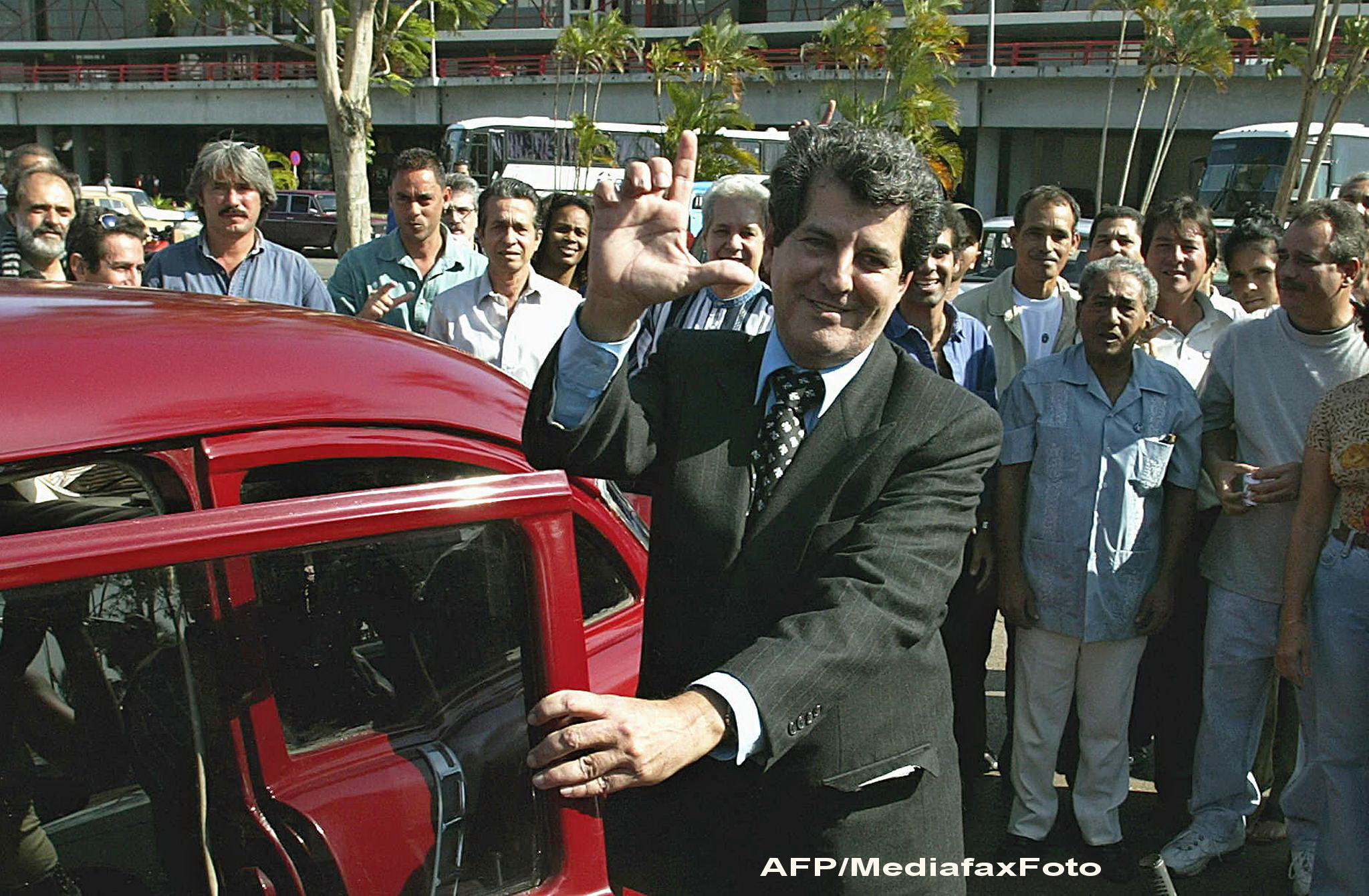 Un disident important al Cubei, Oswaldo Paya, a murit intr-un accident produs in conditii ciudate