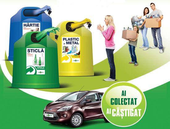 Ai colectat? Ai câștigat?