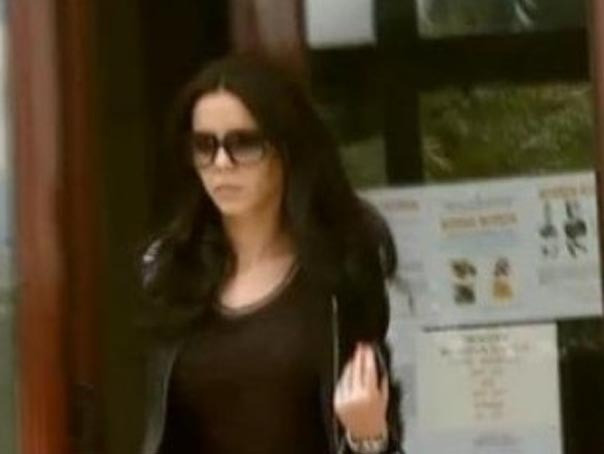 Andreea Marta va fi judecata in libertate in dosarul prostitutiei de lux