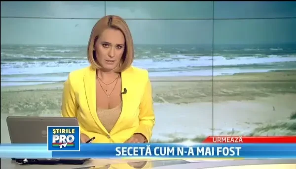 Valuri uriase si furtuna de nisip la mare. Un tanar a ignorat steagul rosu si a murit la Costinesti