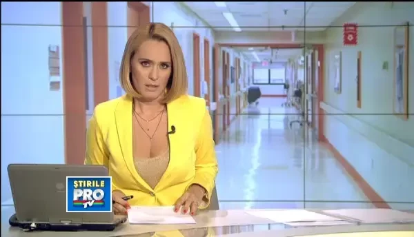 O romanca a primit radiografia unei alte femei. Un lantisor a salvat-o de la tratamentul gresit