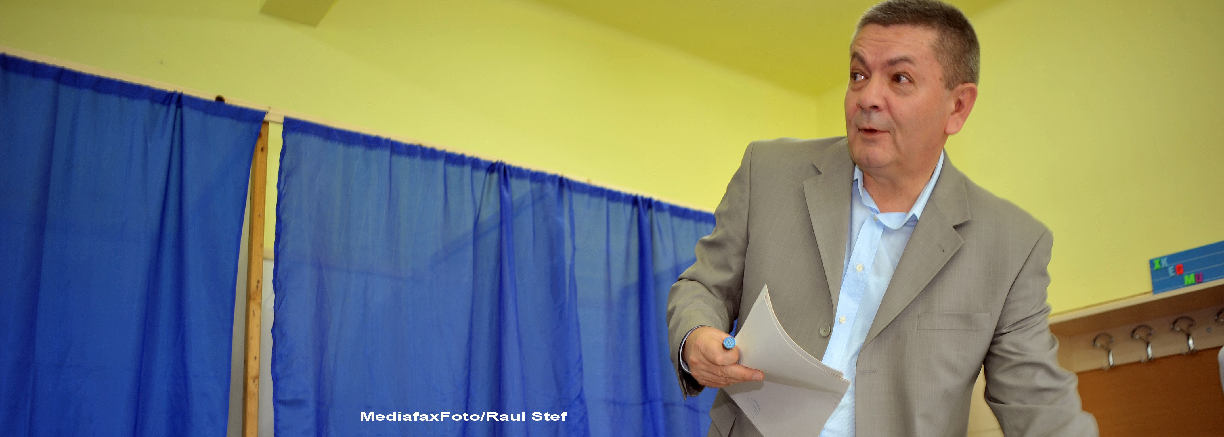 Ministrul Ioan Rus: Numarul total al cetatenilor cu drept de vot este de 18.292.514