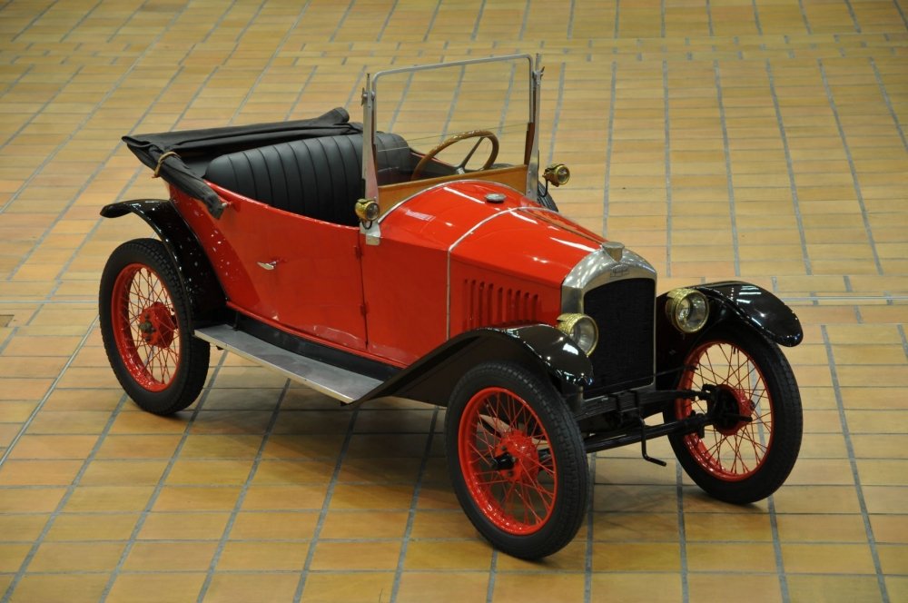 Peugeot 172 torp&eacute;do