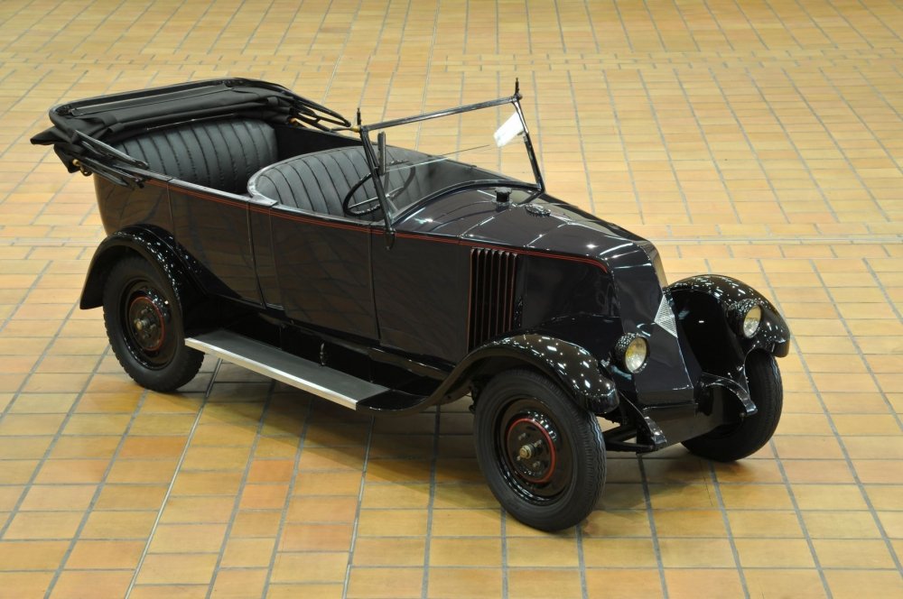 Renault NN torp&eacute;do