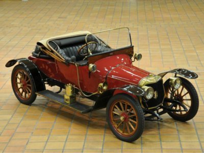 Panhard & Levassor X19 roadster