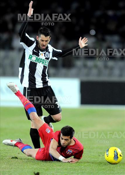 Pacurar: „Imi parasesc echipa de suflet!”