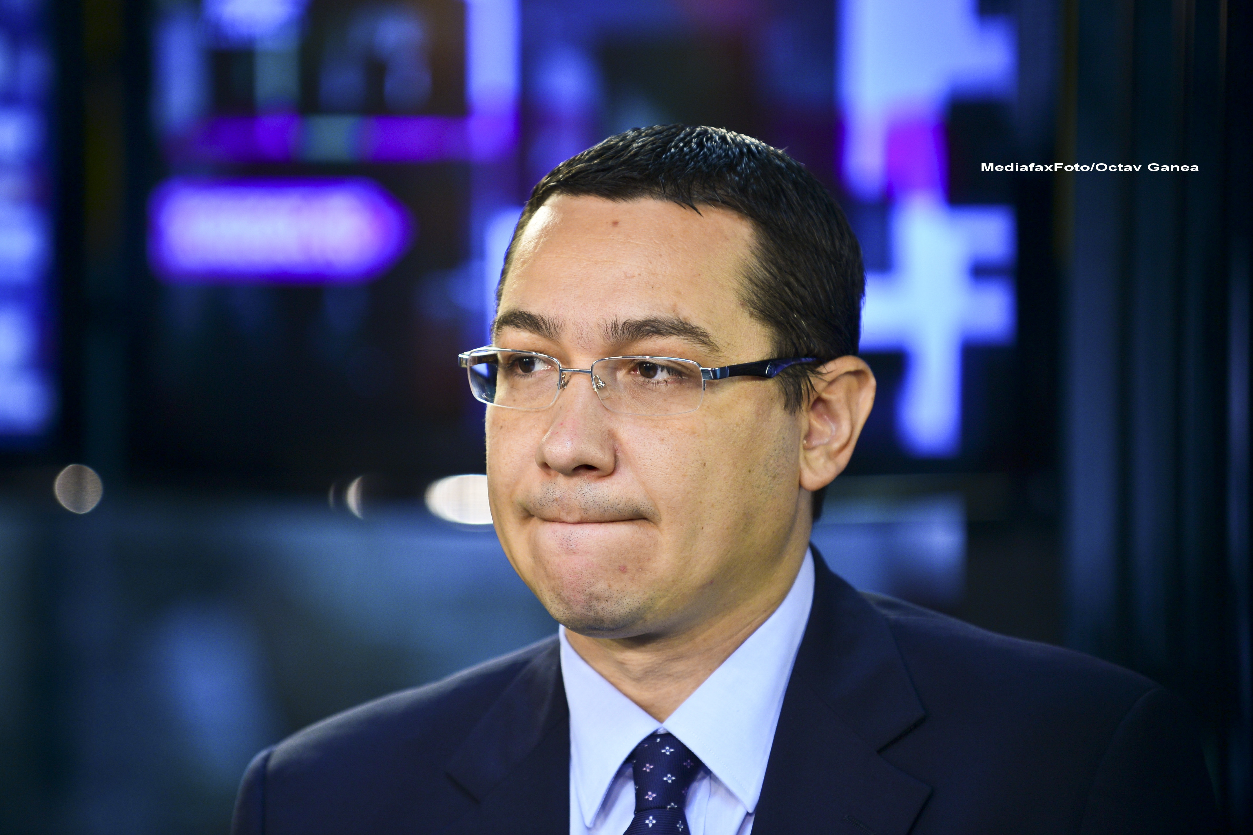 Ponta: Nu mai merg eu la Bruxelles, dar coabitarea presupune solutii pentru Schengen si fonduri UE
