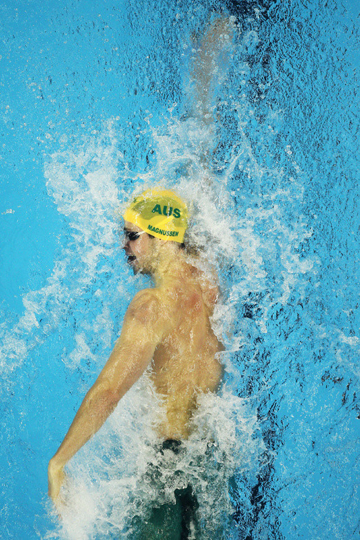JAMES MAGNUSSEN