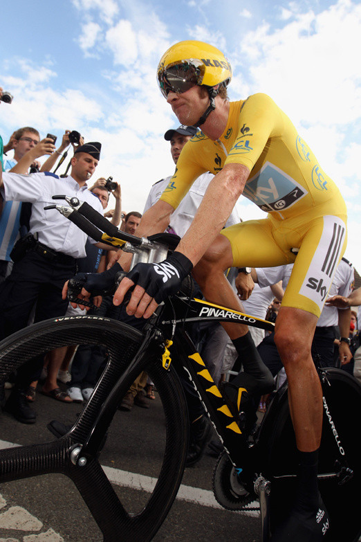 BRADLEY WIGGINS