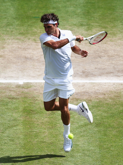ROGER FEDERER