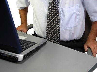 Scaunul de la birou te poate omori oricand