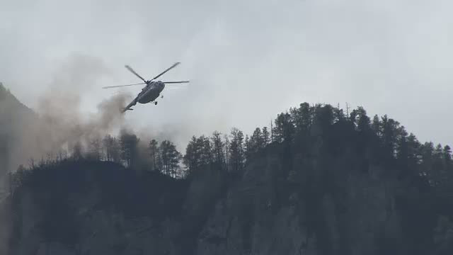 Chin fara sfarsit pentru pompierii din Maramures