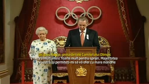 Regina Marii Britanii, surprinsa cu un dar cum nu a mai primit vreodata