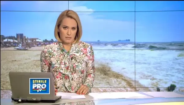 Zi neagra pe litoral. Trupul neinsufletit al turistului inecat ieri in Eforie a fost gasit astazi