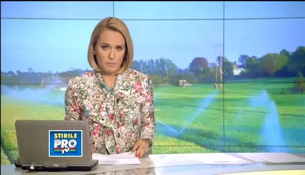 Efectul a 44 de zile fara ploaie in sud si sud-est: