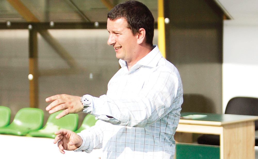 Tehnicianul propus de Mircea Lucescu la U spune ca va lua titlul in trei ani