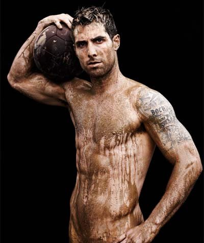 CARLOS BOCANEGRA