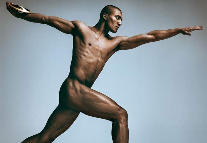 ASHTON EATON