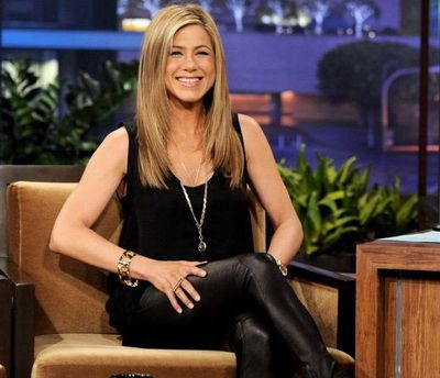 Adevarul despre cicatricea uriasa de pe fata lui Jennifer Aniston