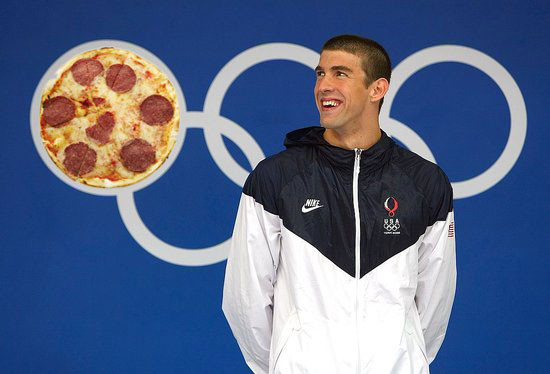 Cum arata dieta unui CAMPION: 12.000 de calorii ZILNIC! Ce mananca cel mai MARE INOTATOR din TOATE TIMPURILE! VIDEO