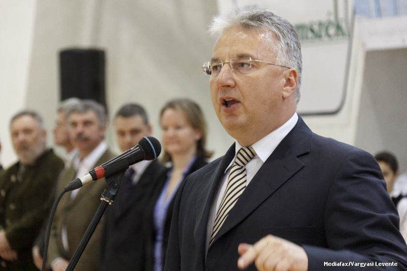 Vicepremierul Ungariei: Nu putem accepta ca daca exista autonomie in UE sa nu se dea si maghiarilor din Transilvania