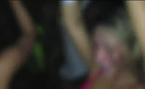 Alcool, droguri si sex pe bancheta masinii. Petrecerea unei adolescente de 16 ani a socat politia