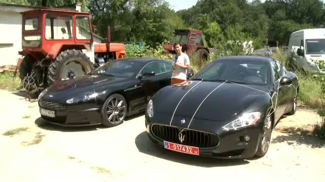 Liderul clanului Butoane si fostul iubit al Ginei Pistol, retinuti in dosarul de evaziune fiscala