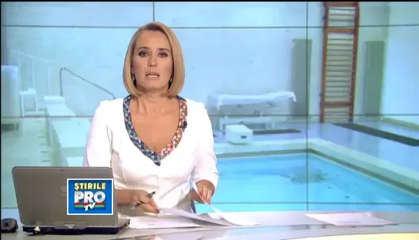 Ponta a dus ziaristii la Vila Dante: