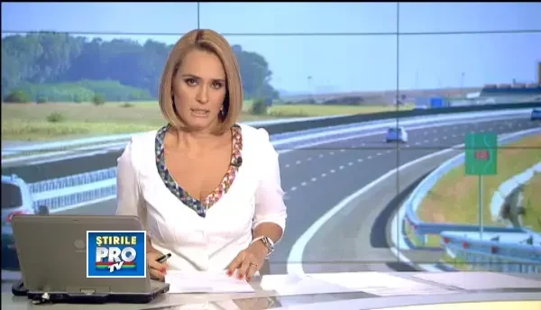 Data recent in folosinta, desi nu este gata, autostrada Bucuresti-Ploiesti a mai ratat un termen