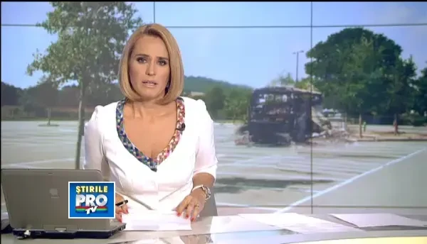 Presa: Presupusul autor al atentatului din Bulgaria ar putea fi cetatean belgian