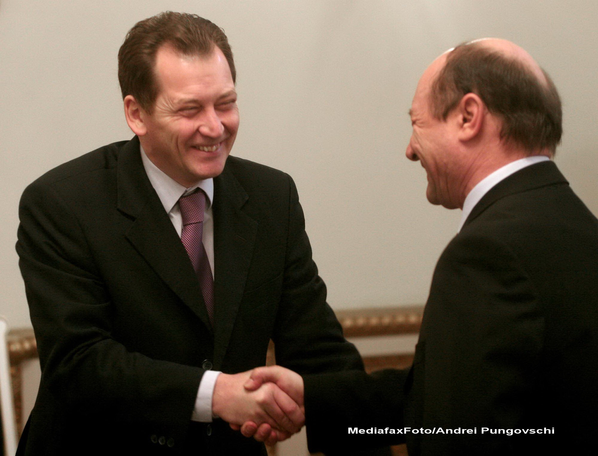 Graham Watson (ELDR) despre boicotarea referendumului: Ce fel de democrati sunt Barroso si Basescu?