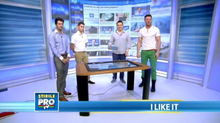 Cel mai mare telefon si cea mai mare tableta sunt ROMANESTI: Sensytouch si Allview Alldro Speed 3G