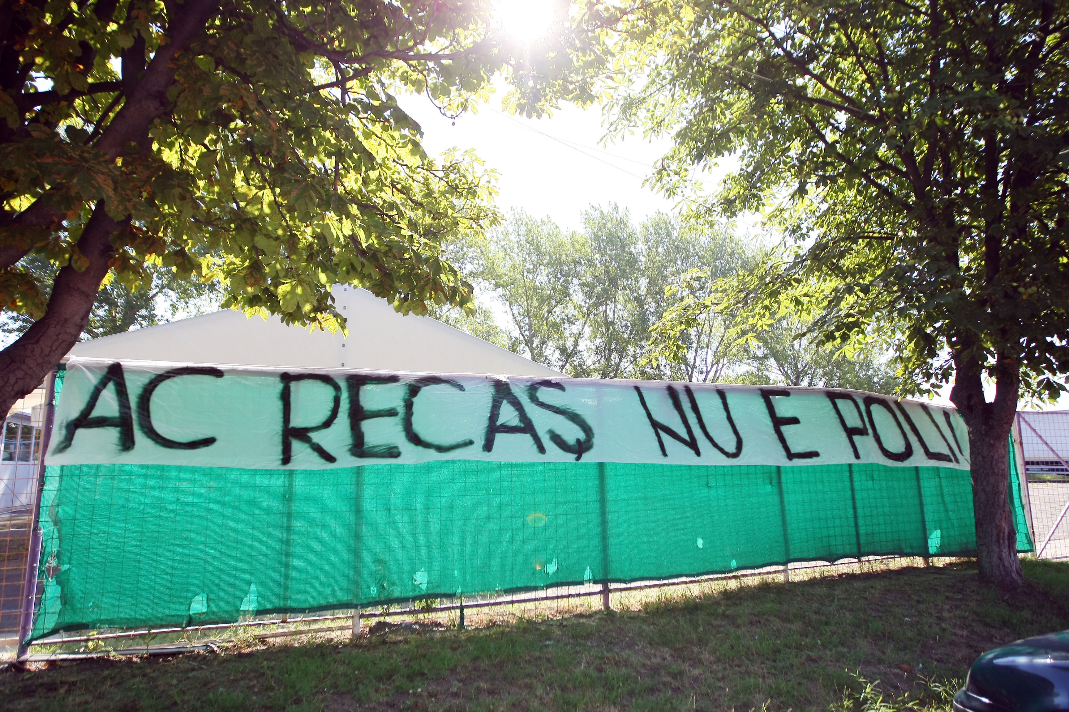 Florentiu Staicu este presedintele lui ACS Poli Timisoara. Jackie Ionescu e al doilea om in club!