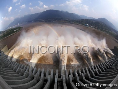 FOTO. Una dintre cele mai controversate constructii din lume. 1,4 milioane de oameni au lucrat la ea