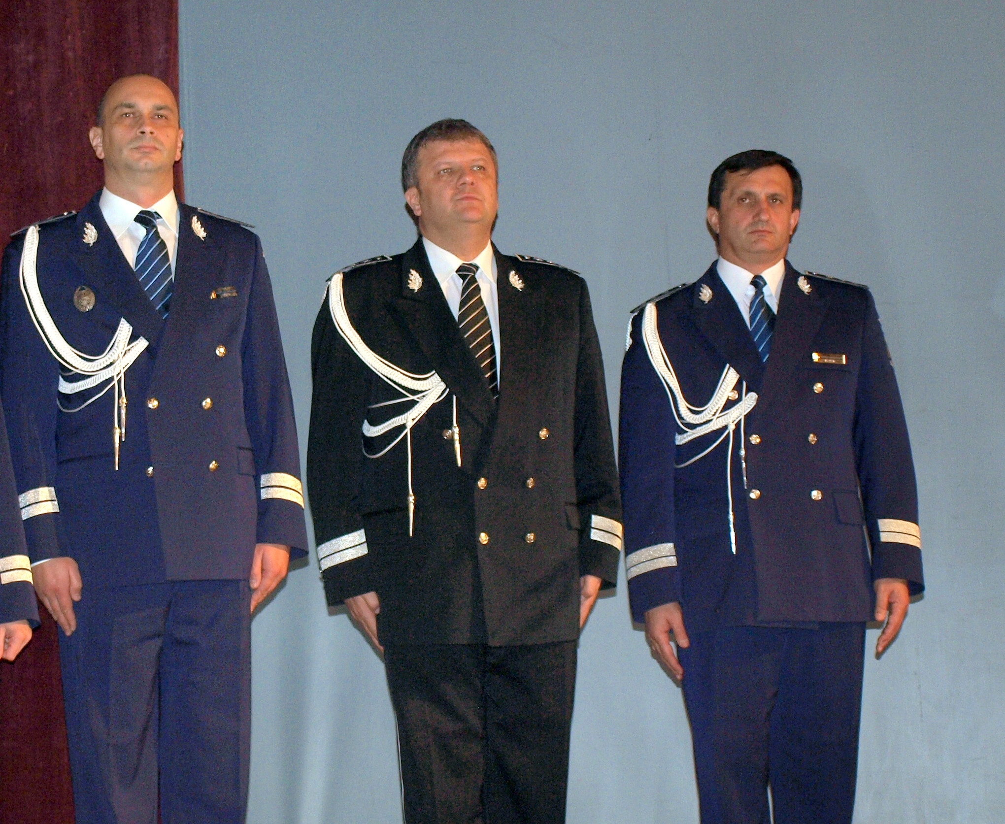 Seful Politiei Arad si adjunctii sai au demisionat. Ce motive au invocat