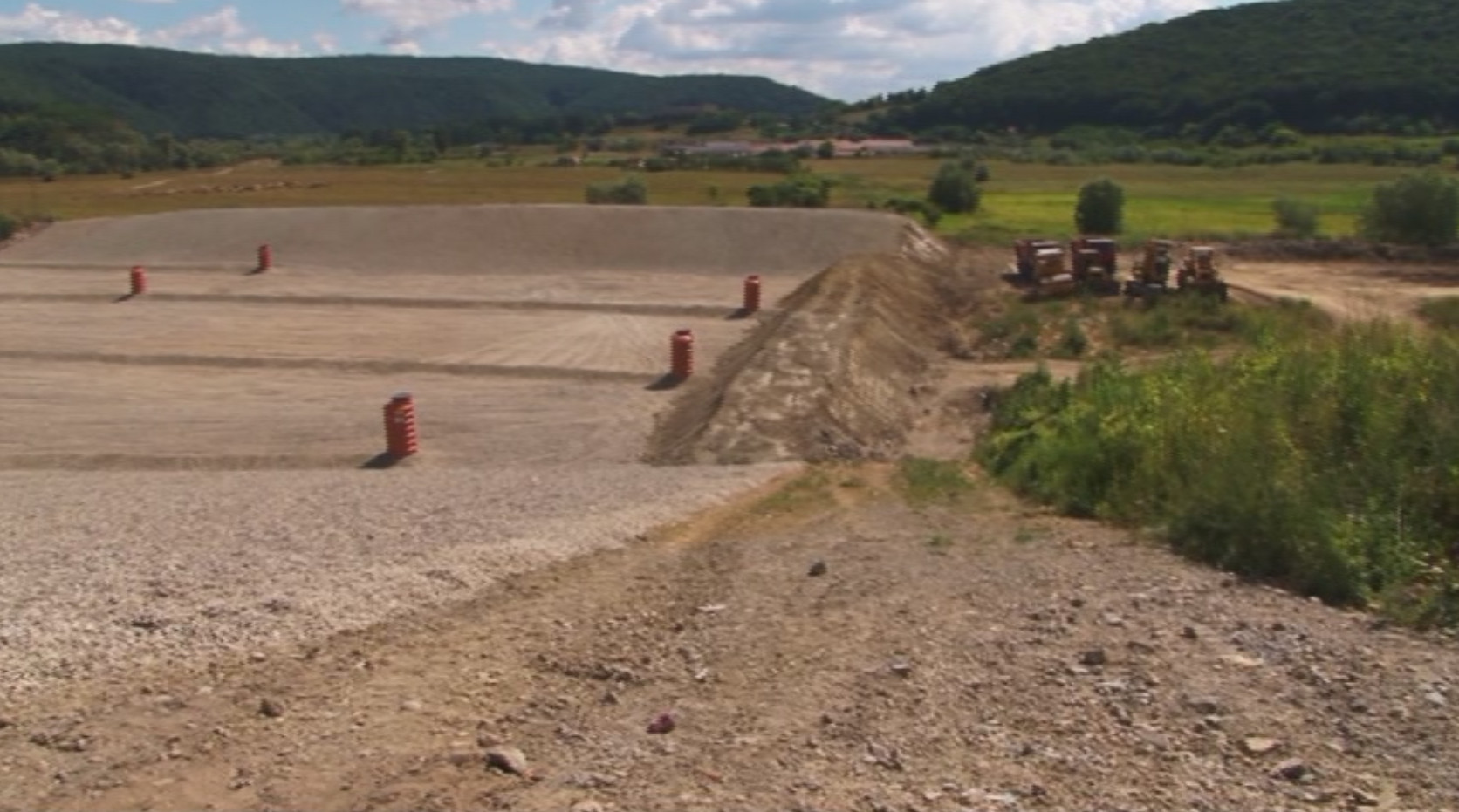 Groapa de gunoi ecologica la standarde europene in Mures. Investitia a costat 2 milioane de euro