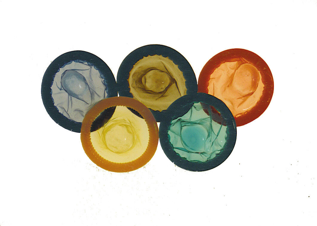 150.000 de prezervative vor fi la dispozitia participantilor in satul olimpic! JOCURILE OLIMPICE in cifre