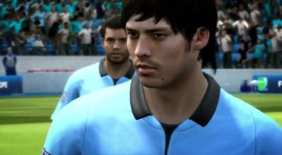 REAL? E putin zis: Jocul asta o sa te faca sa te indragostesti de el! Imagini senzationale din FIFA 13! VIDEO