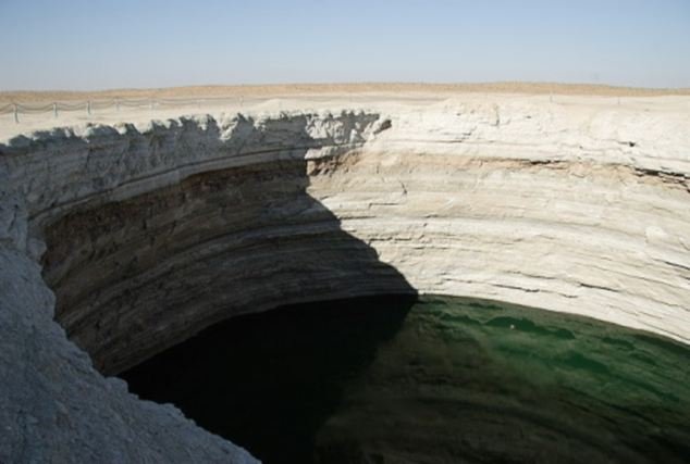 Poarta Iadului, Turkmenistan