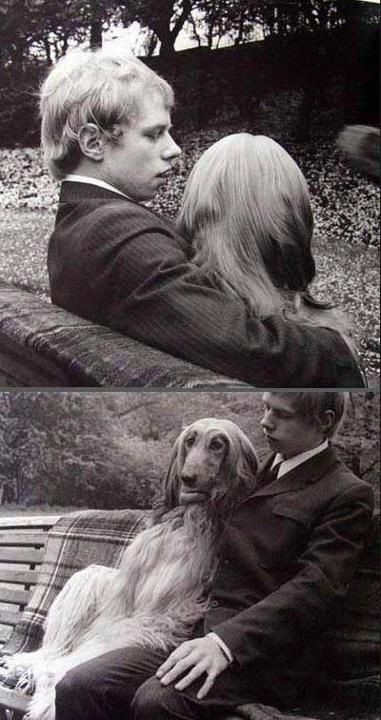 ASTA este CEA mai tare ILUZIE OPTICA: DOAR FEMEILE observa diferenta! Ce e in neregula cu poza? :) SUPER FOTO