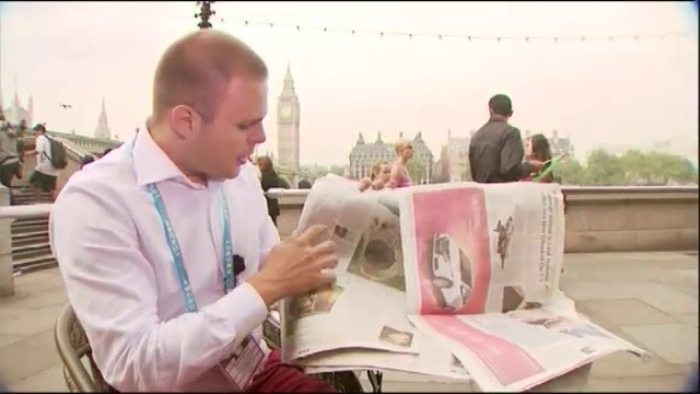 Guardian: "Elita politica din Romania nu intelege democratia". Presa engleza in ziua deschiderii JO