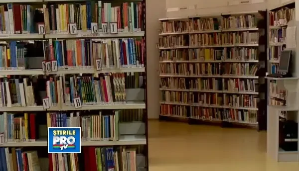 Patru spitale din Cluj vor avea in cel mai scurt timp biblioteci