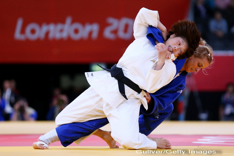 Final de cariera pentru Alina Dumitru, fata de aur si argint