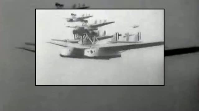 Hidroavionul din timpul razboiul, descoperit intr-un lac de Mamaia, va fi scos la suprafata