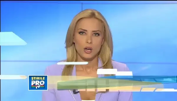 O soferita din Cluj a confundat frana cu acceleratia si a intrat cu masina intr-un restaurant