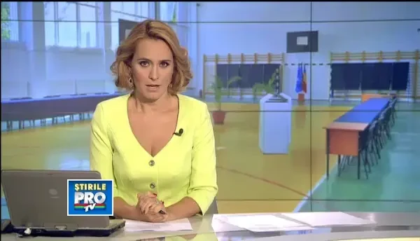 Orice incident semnalat la referendum ajunge rapid intr-un centru creat special