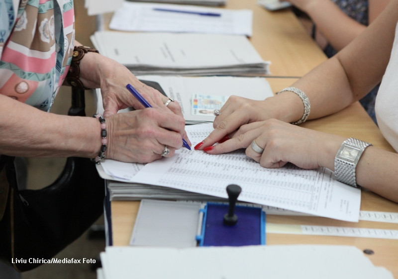 Numaratoarea voturilor s-a incheiat in judetele din Vestul tarii. Iata rezultatele